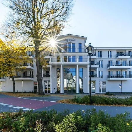 Διαμέρισμα Apart Muritzpalais Waren An Der Muritz - Dms02100h-cyh *