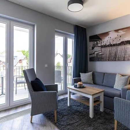 Apart Muritzpalais Waren An Der Muritz - Dms02100h-cyh
