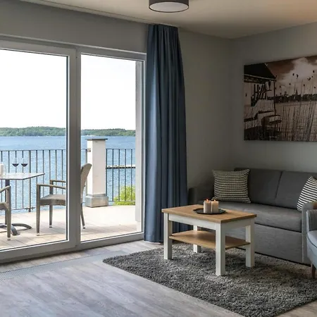 Διαμέρισμα Apart Muritzpalais Waren An Der Muritz - Dms02100h-cyh