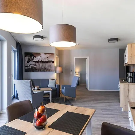 Διαμέρισμα Apart Muritzpalais Waren An Der Muritz - Dms02100h-cyh *
